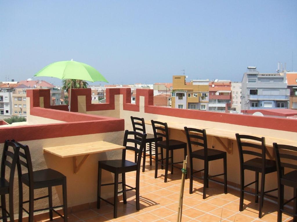 Hotel Castillo Denia Exterior photo
