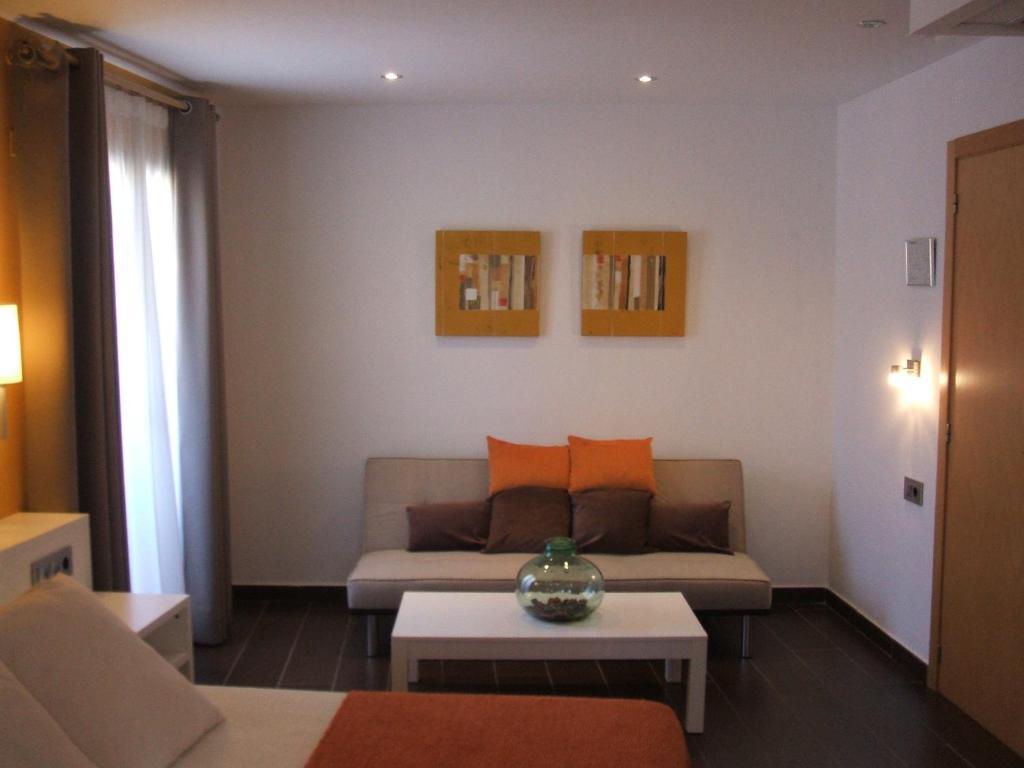 Hotel Castillo Denia Exterior photo
