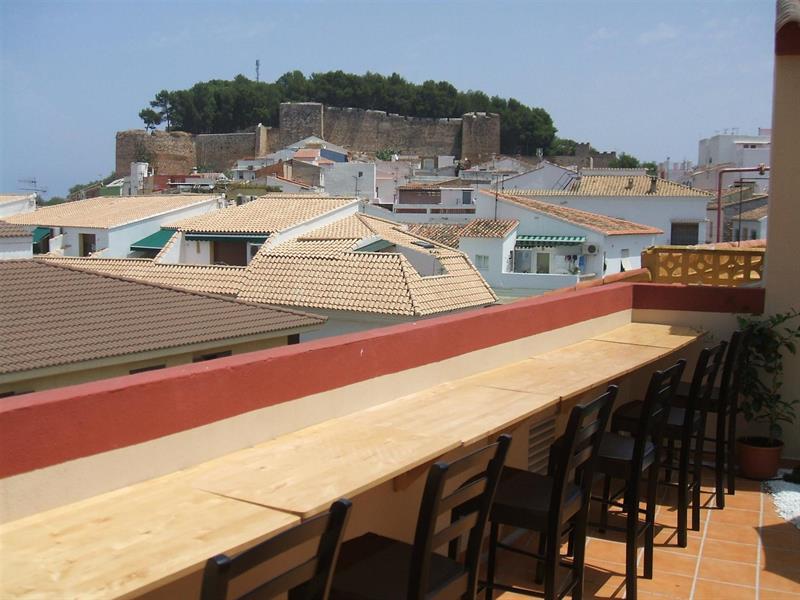 Hotel Castillo Denia Exterior photo