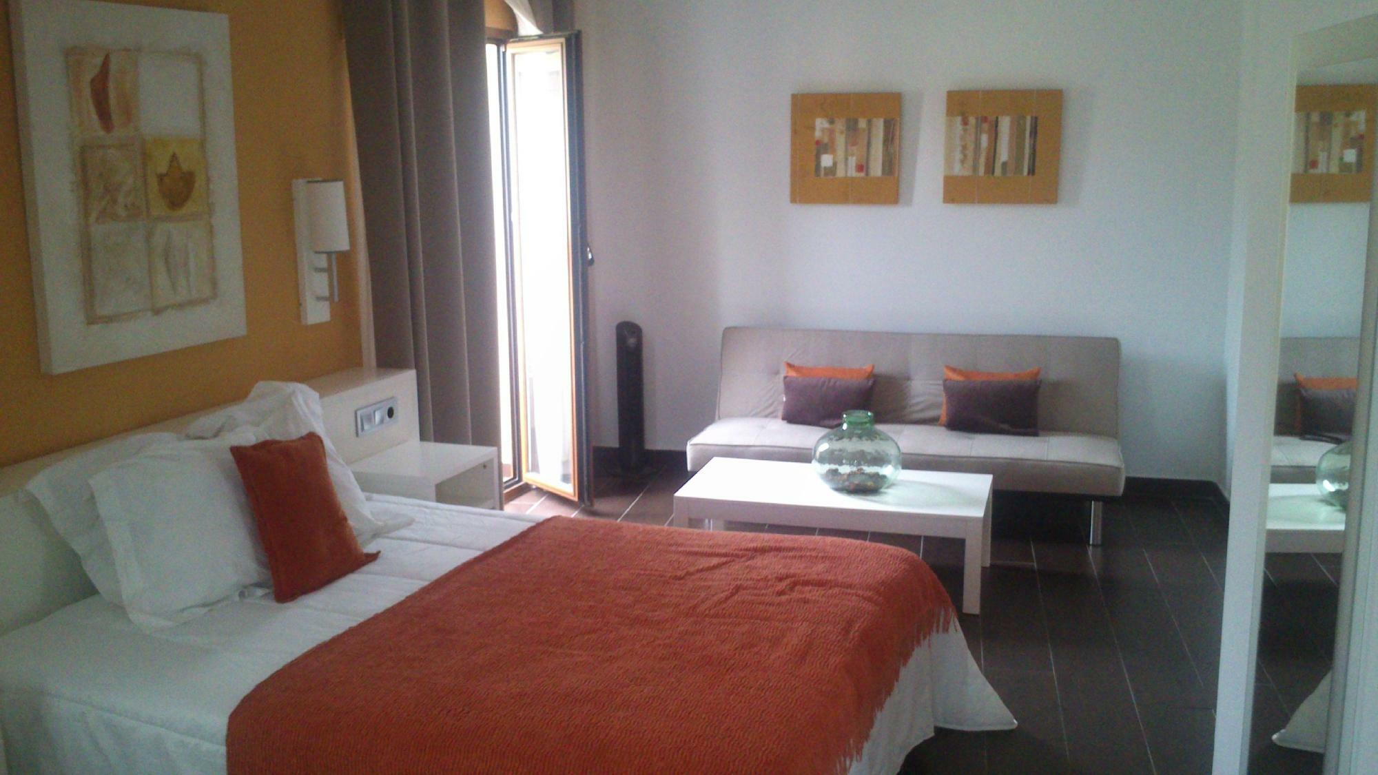 Hotel Castillo Denia Exterior photo